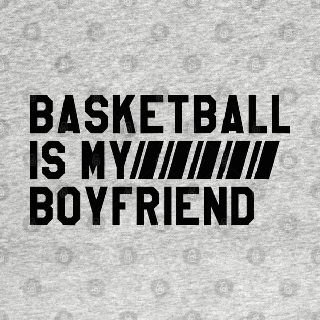 Basketball Is My Boyfriend by Aloenalone